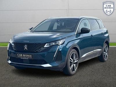 PEUGEOT 5008 2.0 BlueHDi 180ch S&S GT EAT8 (2022) - Foto 1