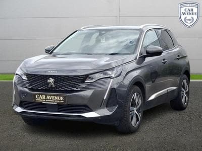 PEUGEOT 3008 1.5 BlueHDi 130ch S&S Allure Pack EAT8 (2021) - Photo 1