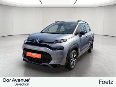 CITROEN C3 Aircross 1.2 PureTech 110ch S&S MAX (2023) - Foto 1