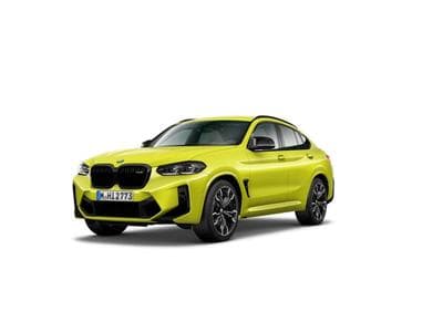 BMW X4M X4 M Competition (2023) - Foto 1