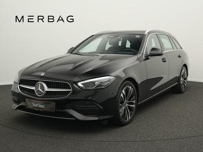 Mercedes C 180 T Avantgarde LED+Kamera+EasyPack+MBUX (2025) - Photo 1