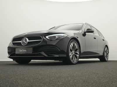 Mercedes C 180 T Avantgarde LED+Kamera+EasyPack+MBUX (2025) - Foto 10