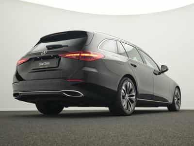 Mercedes C 180 T Avantgarde LED+Kamera+EasyPack+MBUX (2025) - Foto 11
