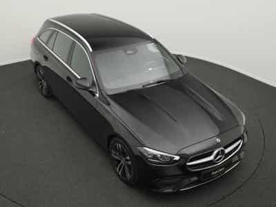 Mercedes C 180 T Avantgarde LED+Kamera+EasyPack+MBUX (2025) - Foto 12