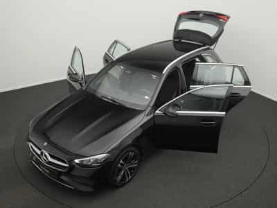 Mercedes C 180 T Avantgarde LED+Kamera+EasyPack+MBUX (2025) - Foto 14