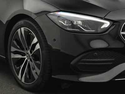 Mercedes C 180 T Avantgarde LED+Kamera+EasyPack+MBUX (2025) - Foto 9