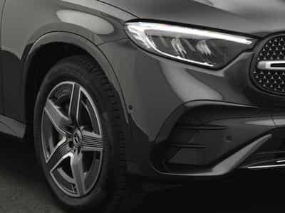 Mercedes GLC 300 d 4MATIC AMG-Line LED+AHK+Memo+Kamera (2025) - Photo 9