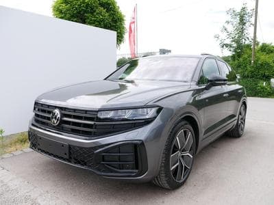 VW Touareg FINAL-EDITION (2026) - Photo 1