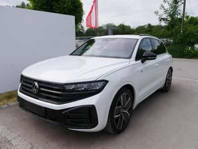 VW Touareg FINAL-EDITION (2026) - Photo 1