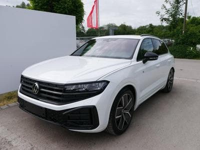 VW Touareg FINAL-EDITION (2026) - Photo 1