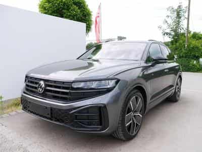 VW Touareg FINAL-EDITION (2026) - Photo 1