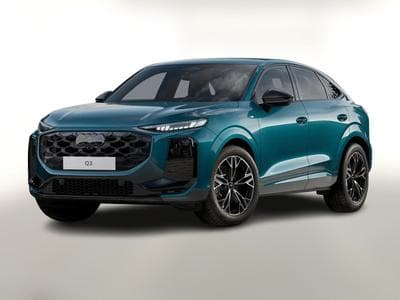 Audi Q3 Sportback quattro 2xS (2026) - Photo 1