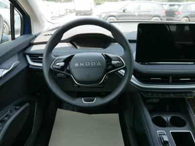 Skoda Elroq 60*ACC*PDC*LED*SHZ*KAMERA*TEMPOMAT*KLIMA*SMARTLINK*EL-HECKKL (2026) - Photo 12