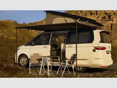 VW California Ocean (2026) - Photo 5
