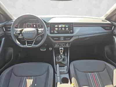 Skoda Scala Monte Carlo (2026) - Photo 11