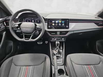 Skoda Scala Monte Carlo (2026) - Photo 11