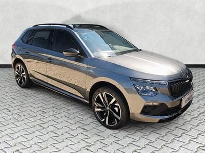 Skoda Kamiq Monte Carlo (2026) - Photo 1