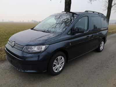 VW Caddy Basis (2026) - Photo 1