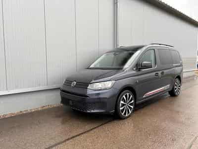 VW Caddy Basis (2026) - Photo 1