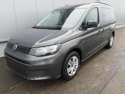 VW Caddy Basis (2026) - Photo 1
