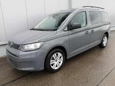 VW Caddy Basis (2026) - Photo 1