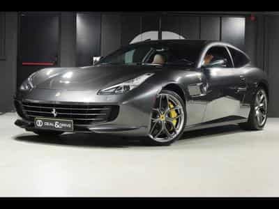 Ferrari GTC4 Lusso V8 T 3.9 (611 CH) – GRIGIO SILVERSTONE (2018) - Photo 1