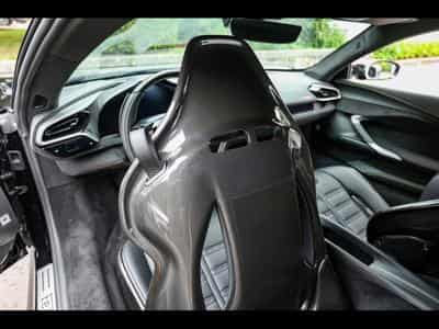 Ferrari 296 GTB (830 CH) - NERO - NOVITEC TAILPIPES - WARRANTY 06/2027 (2023) - Photo 14