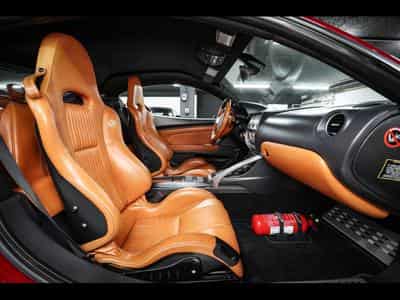Alfa-Romeo 8C COMPETIZIONE 4.7 V8 (450 CH) – 351/500 – ROSSO ALFA – FULL X (2009) - Photo 13