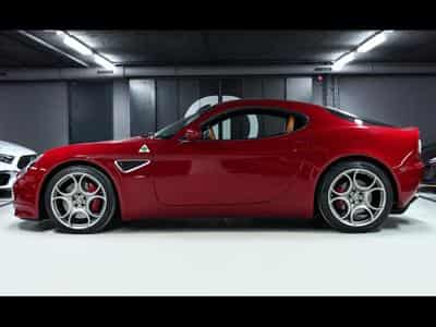 Alfa-Romeo 8C COMPETIZIONE 4.7 V8 (450 CH) – 351/500 – ROSSO ALFA – FULL X (2009) - Photo 2
