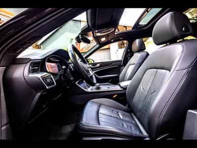 Audi A6 AVANT 55 3.0 TDI V6 QUATTRO TIPTRONIC (349 CH) – MYTHOS BLAC (2020) - Photo 11