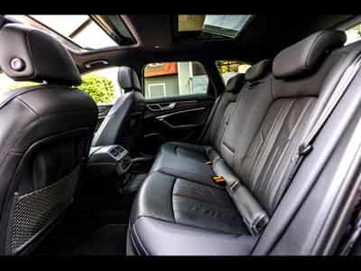 Audi A6 AVANT 55 3.0 TDI V6 QUATTRO TIPTRONIC (349 CH) – MYTHOS BLAC (2020) - Photo 13