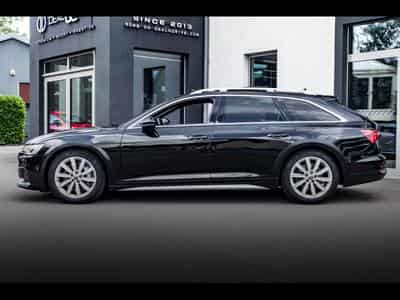 Audi A6 AVANT 55 3.0 TDI V6 QUATTRO TIPTRONIC (349 CH) – MYTHOS BLAC (2020) - Photo 2