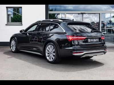 Audi A6 AVANT 55 3.0 TDI V6 QUATTRO TIPTRONIC (349 CH) – MYTHOS BLAC (2020) - Photo 3