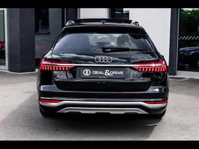 Audi A6 AVANT 55 3.0 TDI V6 QUATTRO TIPTRONIC (349 CH) – MYTHOS BLAC (2020) - Photo 4