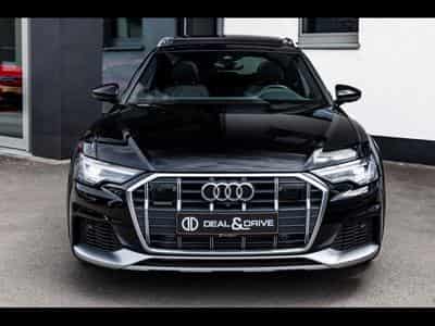 Audi A6 AVANT 55 3.0 TDI V6 QUATTRO TIPTRONIC (349 CH) – MYTHOS BLAC (2020) - Photo 5