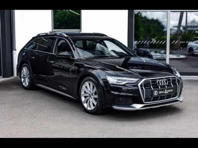 Audi A6 AVANT 55 3.0 TDI V6 QUATTRO TIPTRONIC (349 CH) – MYTHOS BLAC (2020) - Photo 6