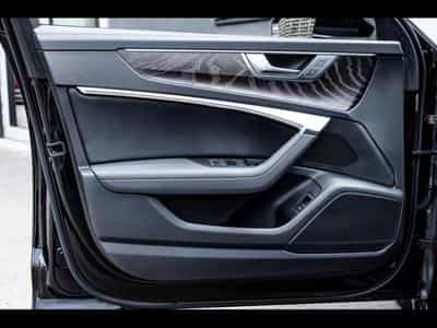 Audi A6 AVANT 55 3.0 TDI V6 QUATTRO TIPTRONIC (349 CH) – MYTHOS BLAC (2020) - Photo 9