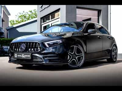 Mercedes A 35 AMG 4M+°KOSMOS BLACK (2021) - Photo 1