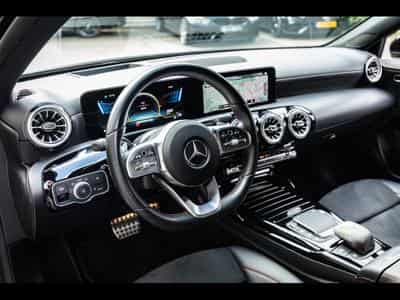 Mercedes A 35 AMG 4M+°KOSMOS BLACK (2021) - Photo 10