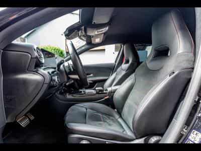 Mercedes A 35 AMG 4M+°KOSMOS BLACK (2021) - Photo 11