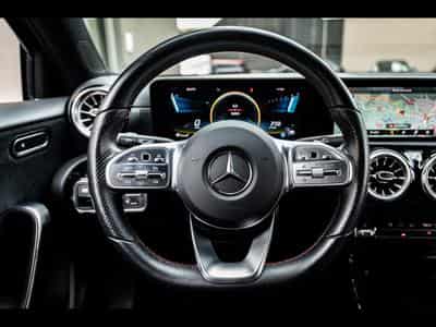Mercedes A 35 AMG 4M+°KOSMOS BLACK (2021) - Photo 12