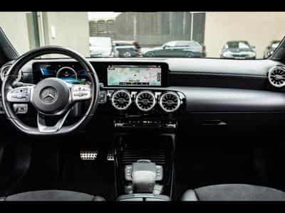 Mercedes A 35 AMG 4M+°KOSMOS BLACK (2021) - Photo 14