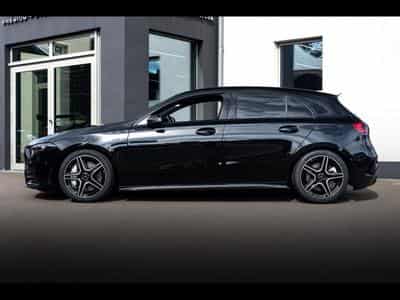 Mercedes A 35 AMG 4M+°KOSMOS BLACK (2021) - Photo 2