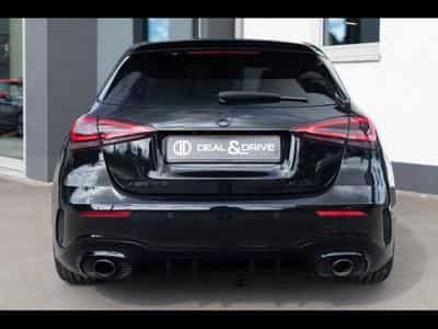 Mercedes A 35 AMG 4M+°KOSMOS BLACK (2021) - Photo 4