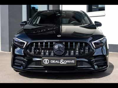Mercedes A 35 AMG 4M+°KOSMOS BLACK (2021) - Photo 5