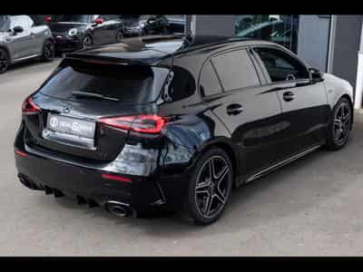 Mercedes A 35 AMG 4M+°KOSMOS BLACK (2021) - Photo 7