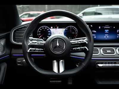 Mercedes GLE 400 e 4MATIC AMG LINE (381 CH) – PACK NIGHT (2024) - Photo 12