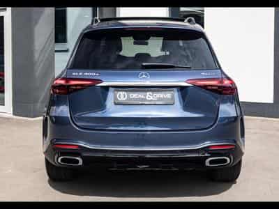 Mercedes GLE 400 e 4MATIC AMG LINE (381 CH) – PACK NIGHT (2024) - Photo 4