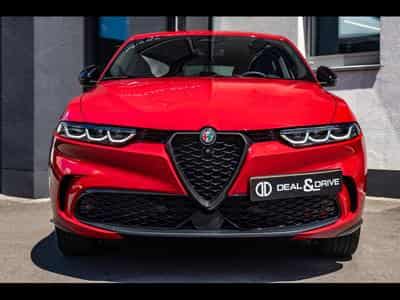 Alfa-Romeo Tonale VELOCE 1.5 MILD-HYBRID TCT – ROSSO ALFA (2023) - Photo 5