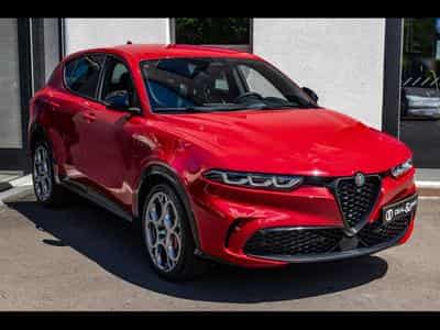 Alfa-Romeo Tonale VELOCE 1.5 MILD-HYBRID TCT – ROSSO ALFA (2023) - Photo 6